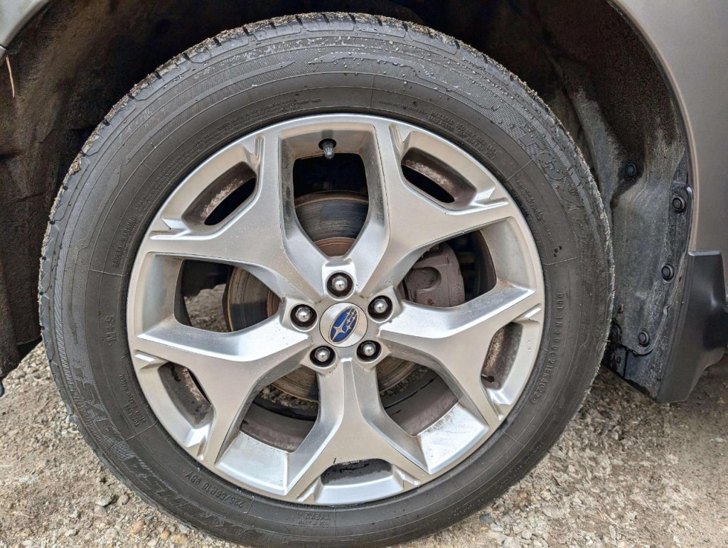 2018 Subaru Forester Image 21