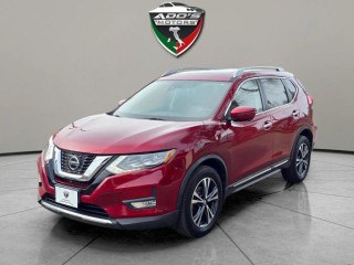 Image for 2018 Nissan Rogue S ID: 7287703