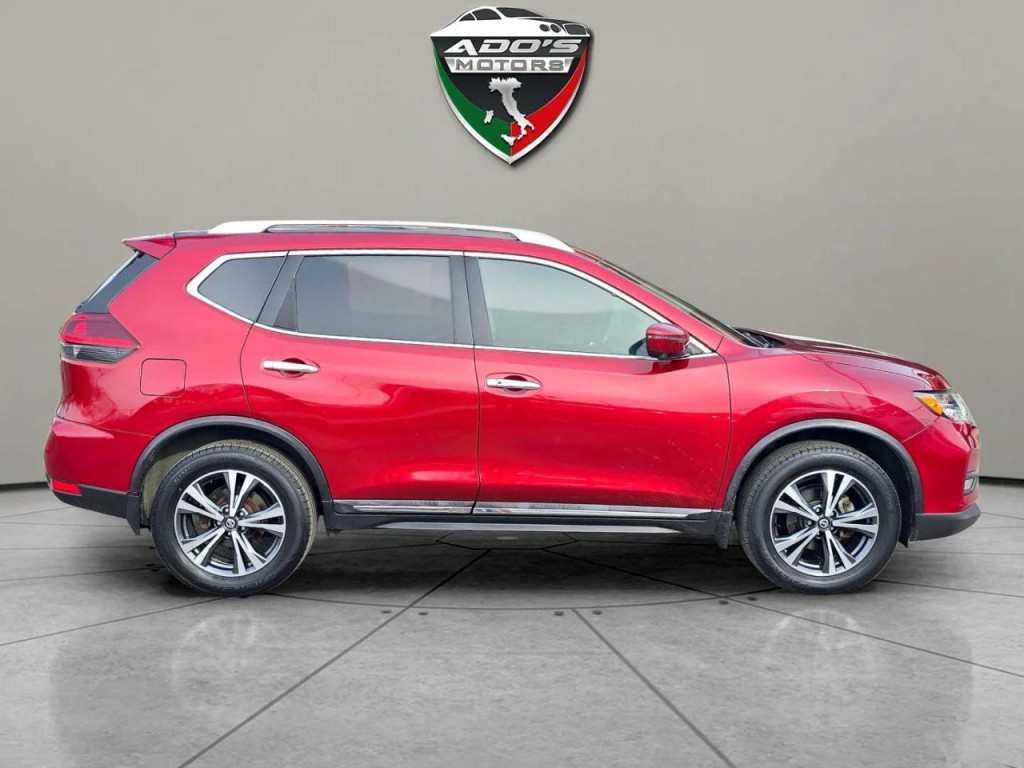 2018 Nissan Rogue Image 6