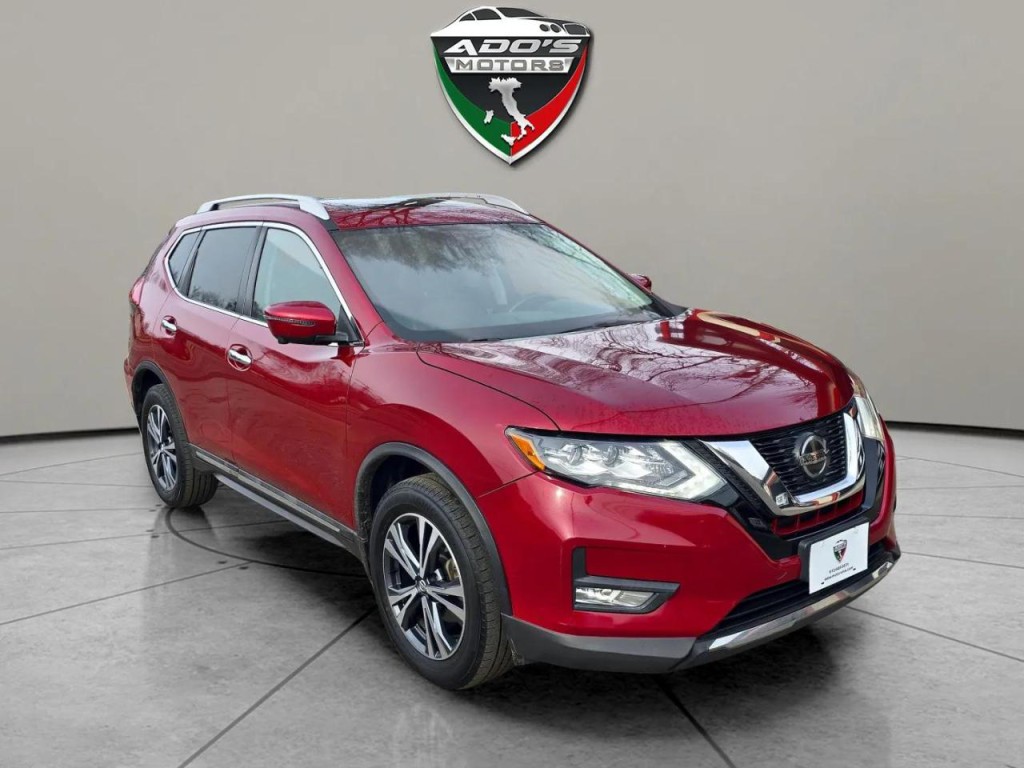 2018 Nissan Rogue Image 7