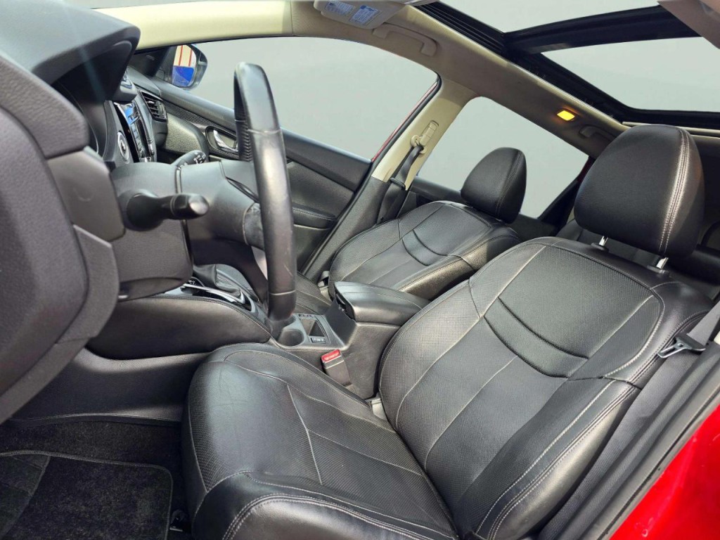 2018 Nissan Rogue Image 10