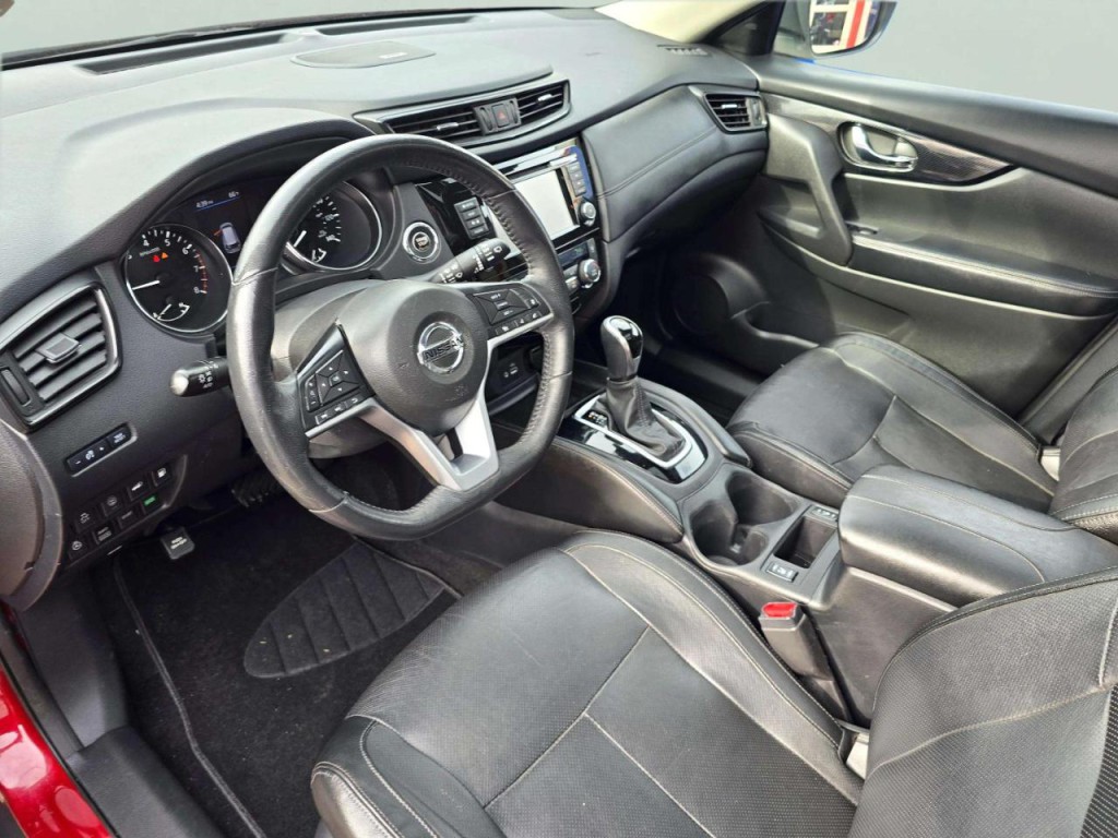 2018 Nissan Rogue Image 12