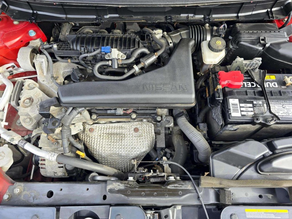 2018 Nissan Rogue Image 25