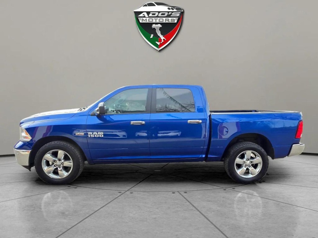 2018 RAM 1500 Image 2