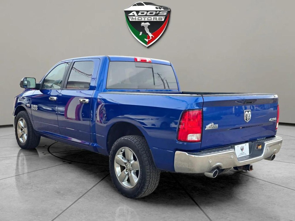2018 RAM 1500 Image 3