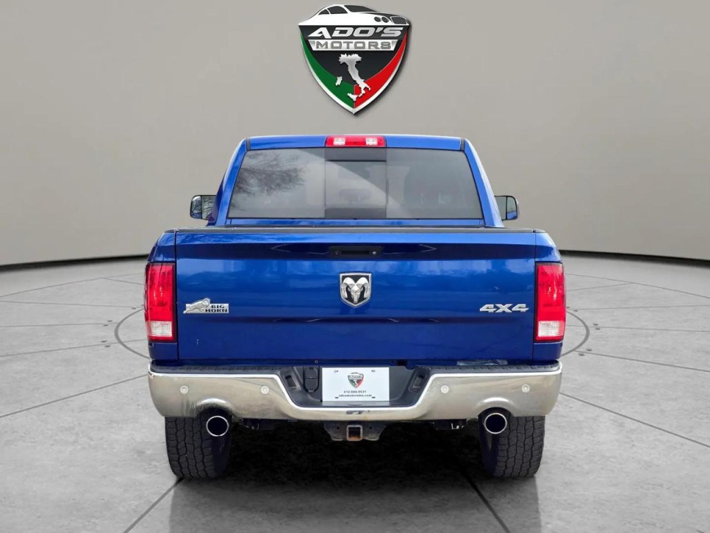 2018 RAM 1500 Image 4