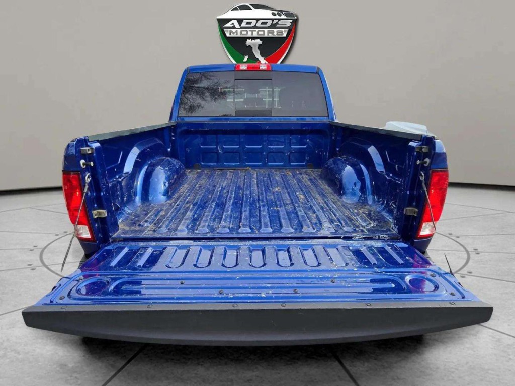 2018 RAM 1500 Image 5