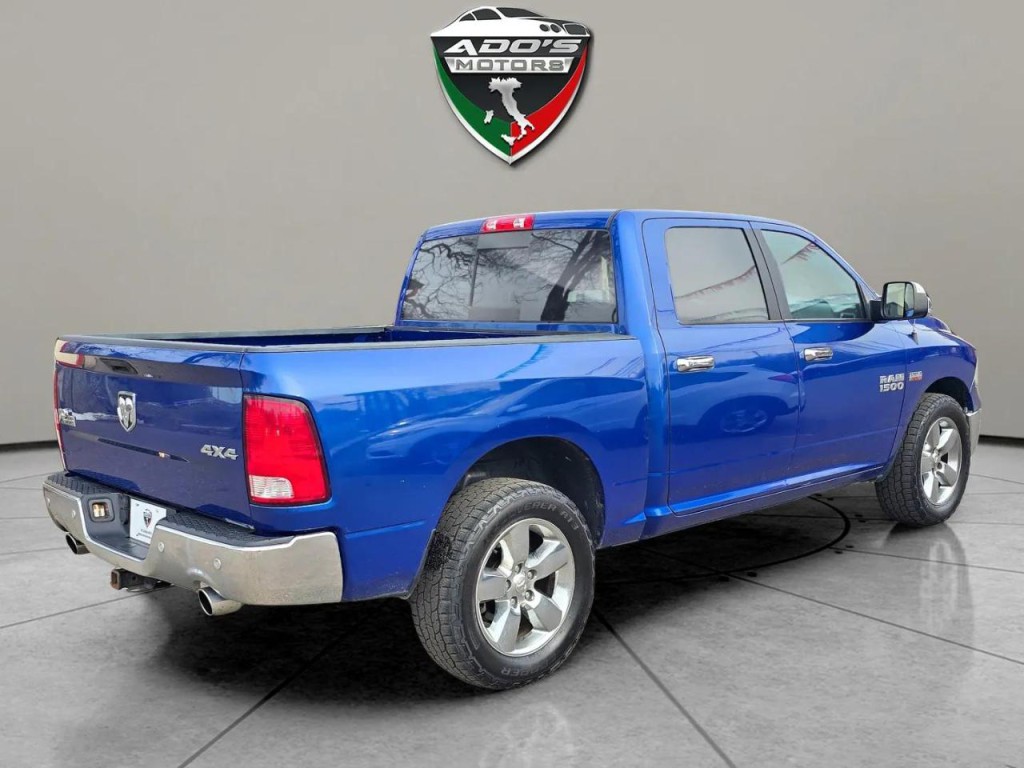 2018 RAM 1500 Image 6