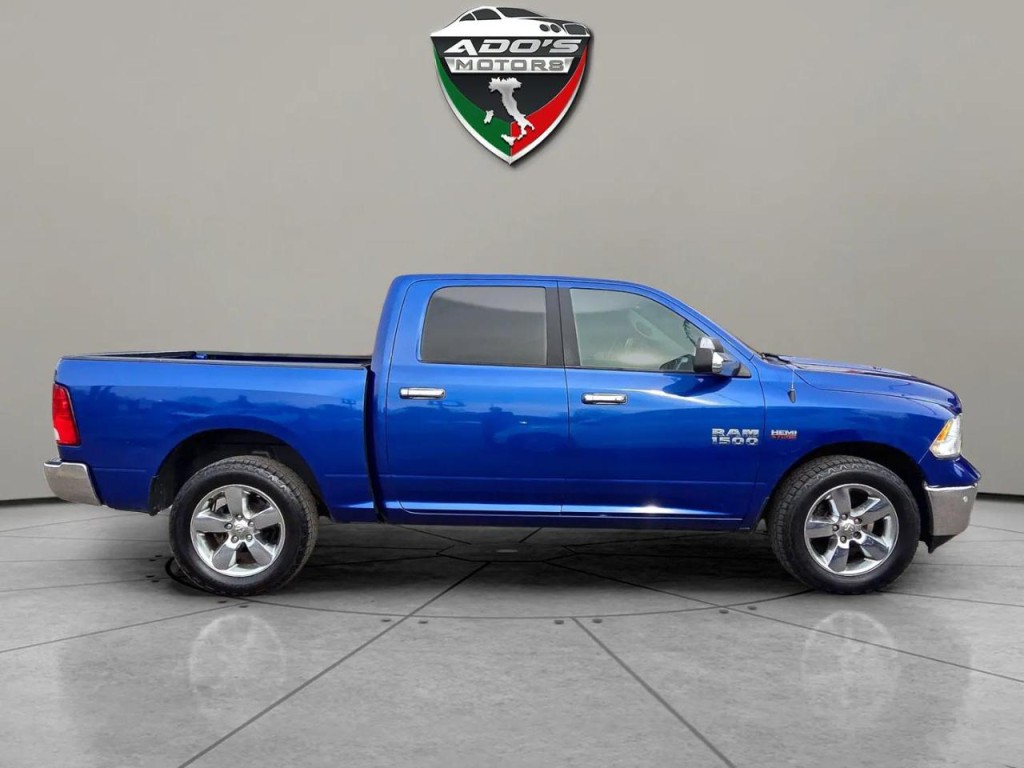 2018 RAM 1500 Image 7