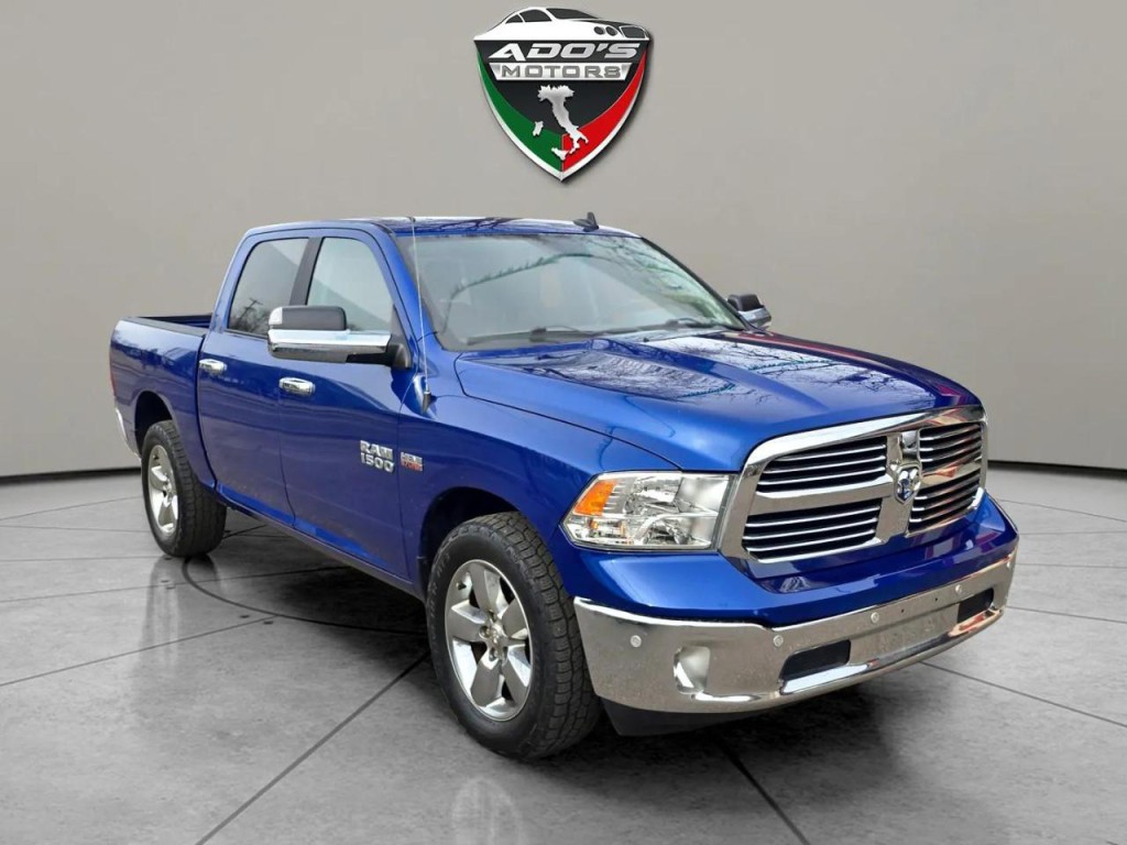2018 RAM 1500 Image 8