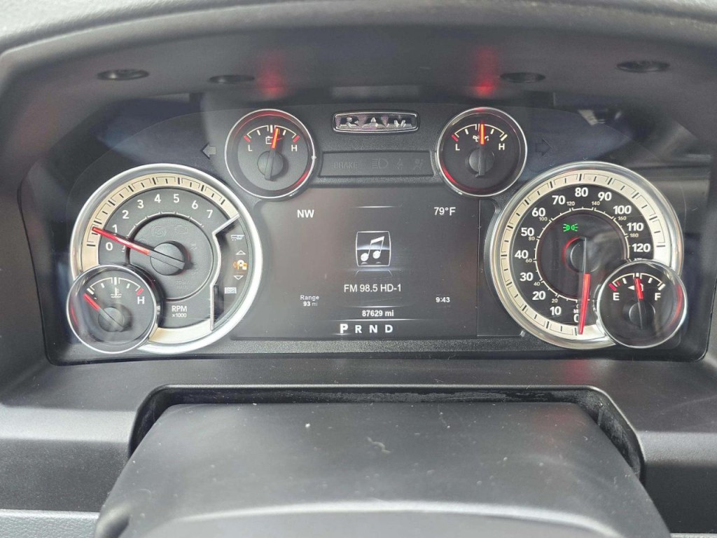 2018 RAM 1500 Image 16