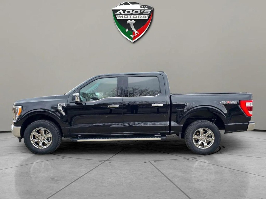 2021 Ford F-150 Image 2