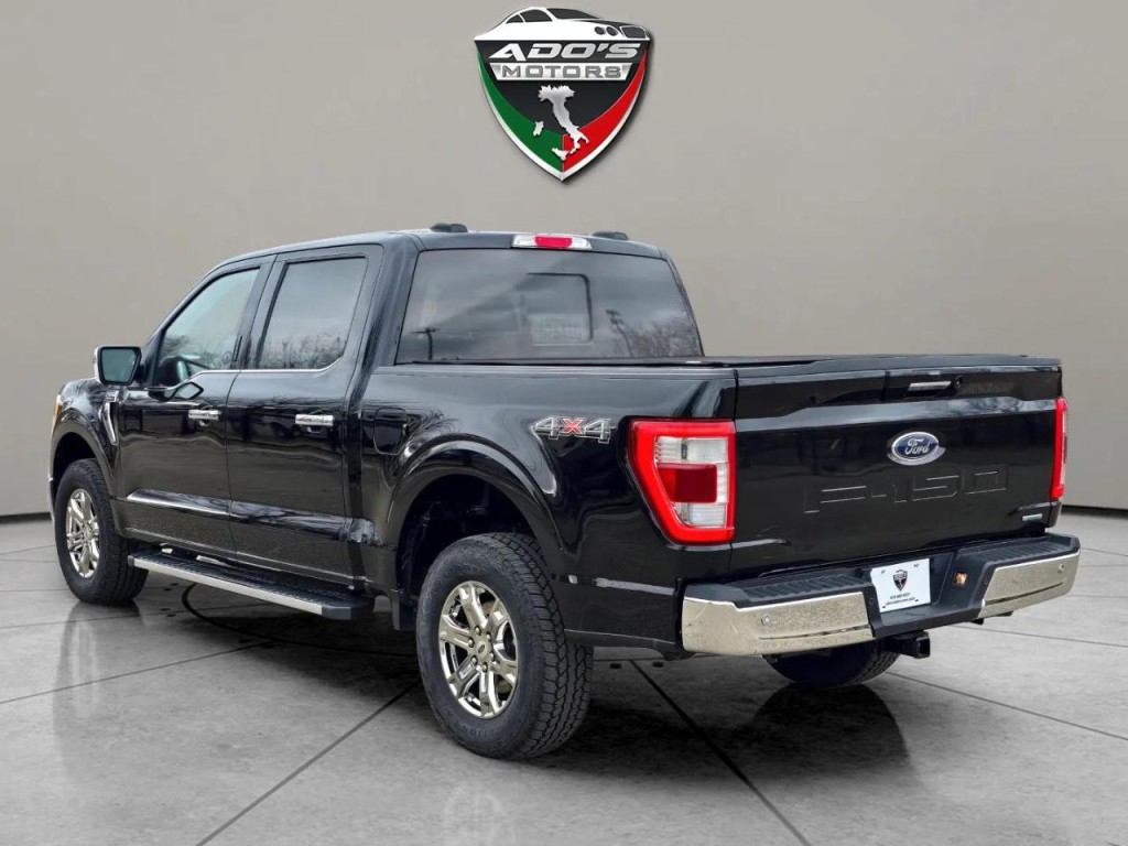 2021 Ford F-150 Image 3