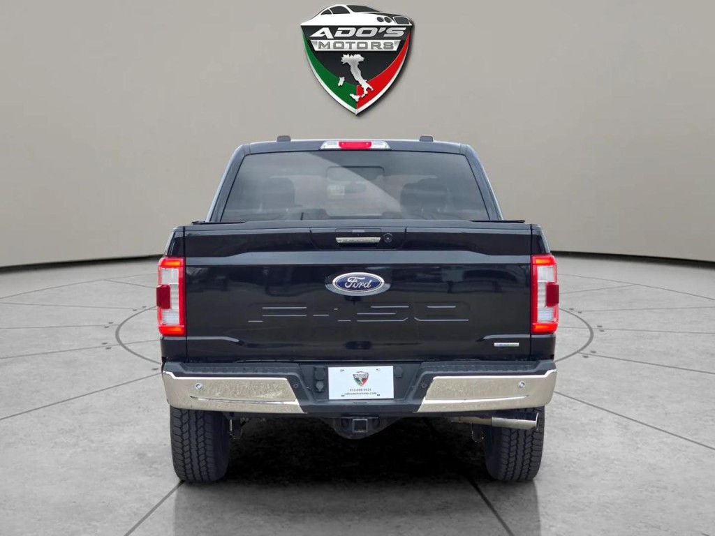 2021 Ford F-150 Image 4