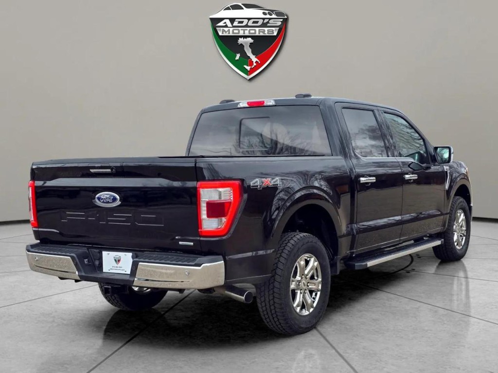 2021 Ford F-150 Image 5