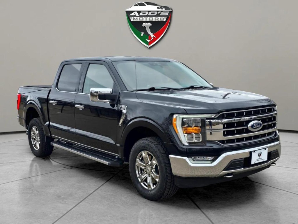 2021 Ford F-150 Image 7
