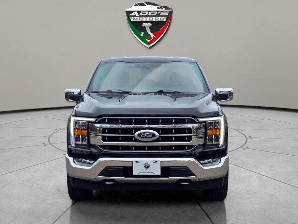 2021 Ford F-150 Image 8