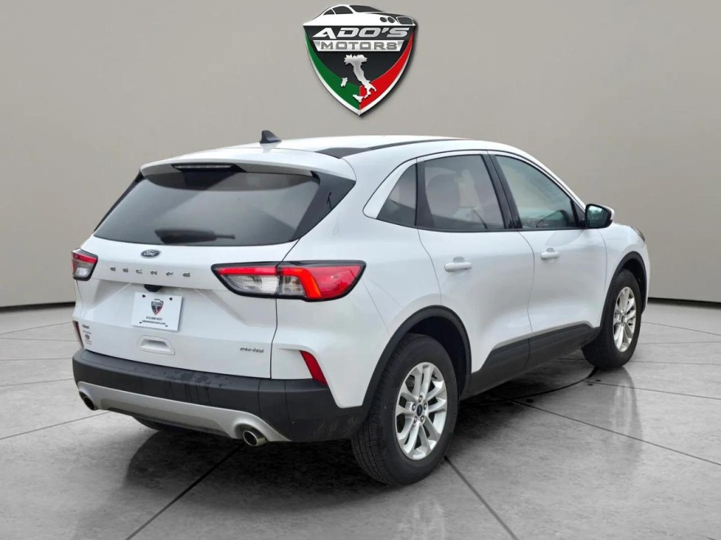 2021 Ford Escape Image 5