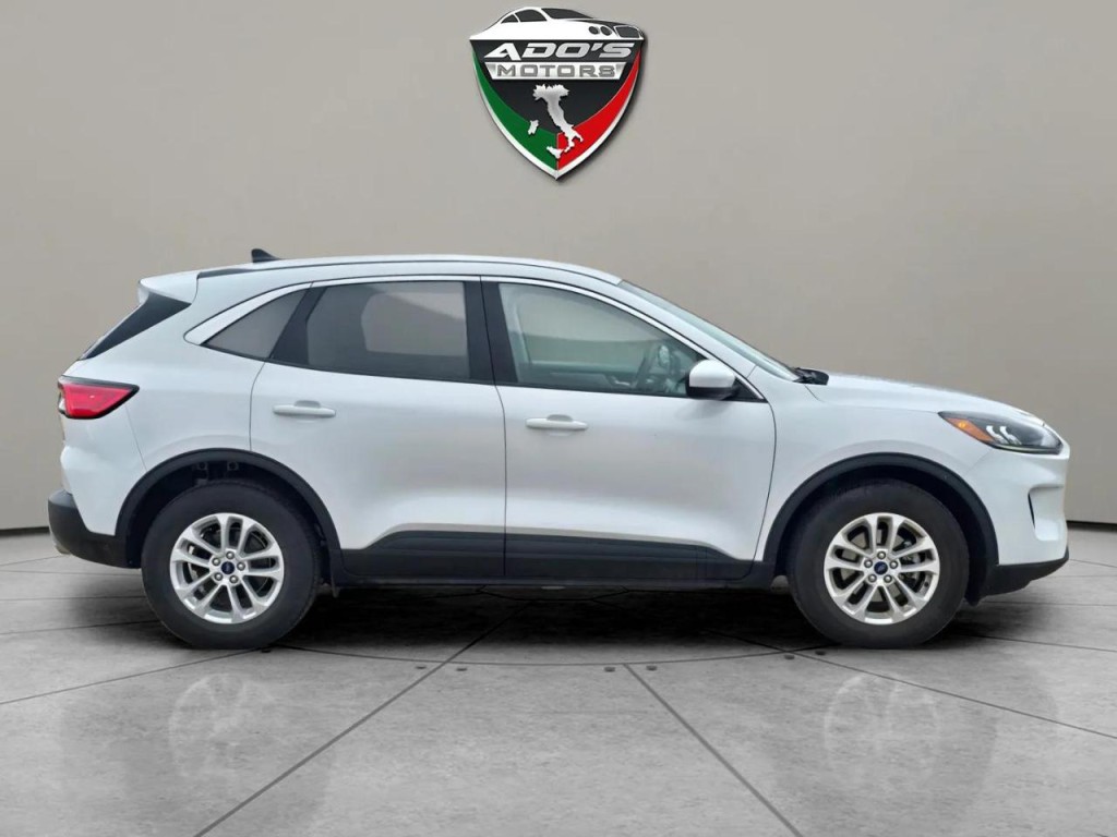 2021 Ford Escape Image 6