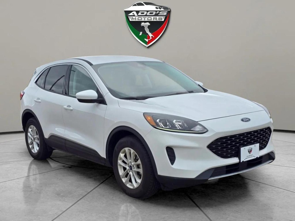 2021 Ford Escape Image 7