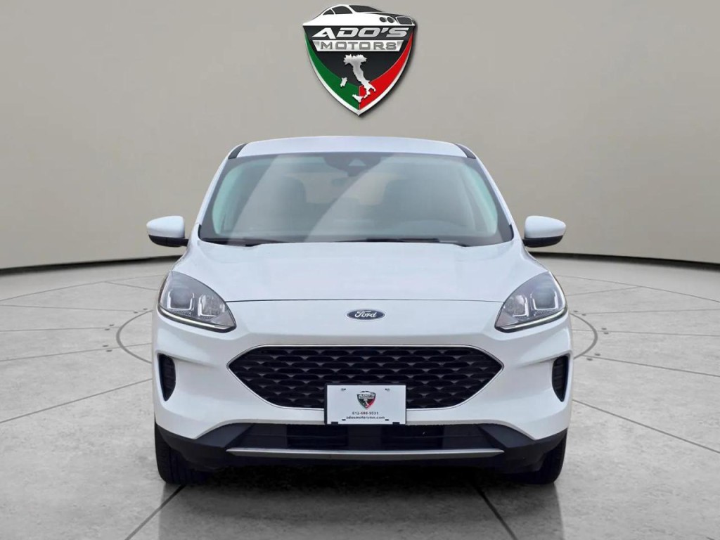 2021 Ford Escape Image 8