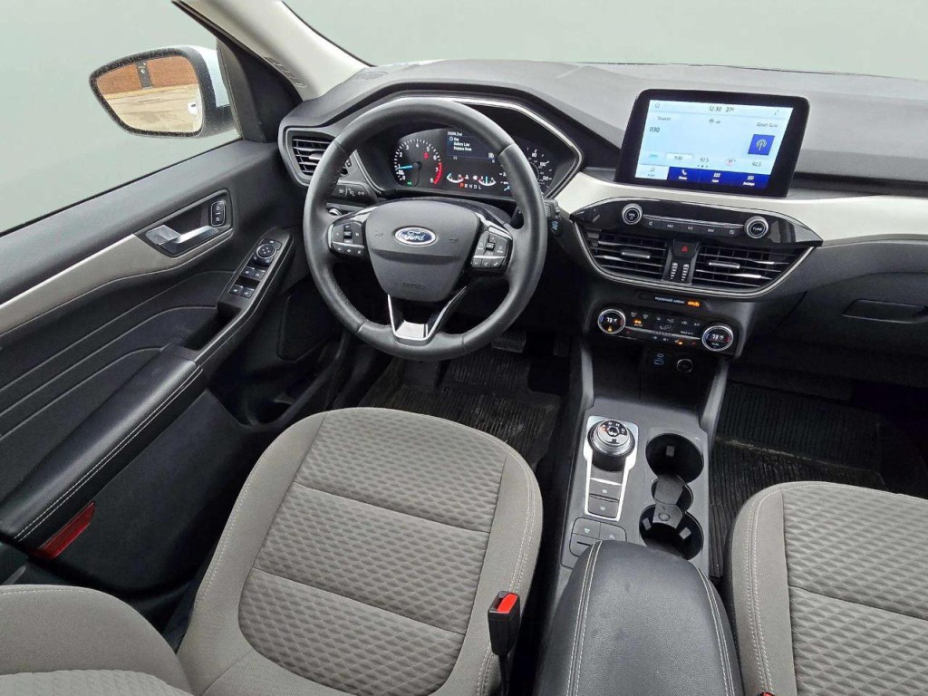 2021 Ford Escape Image 11