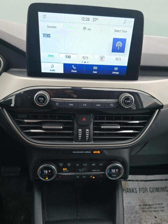 2021 Ford Escape Image 16