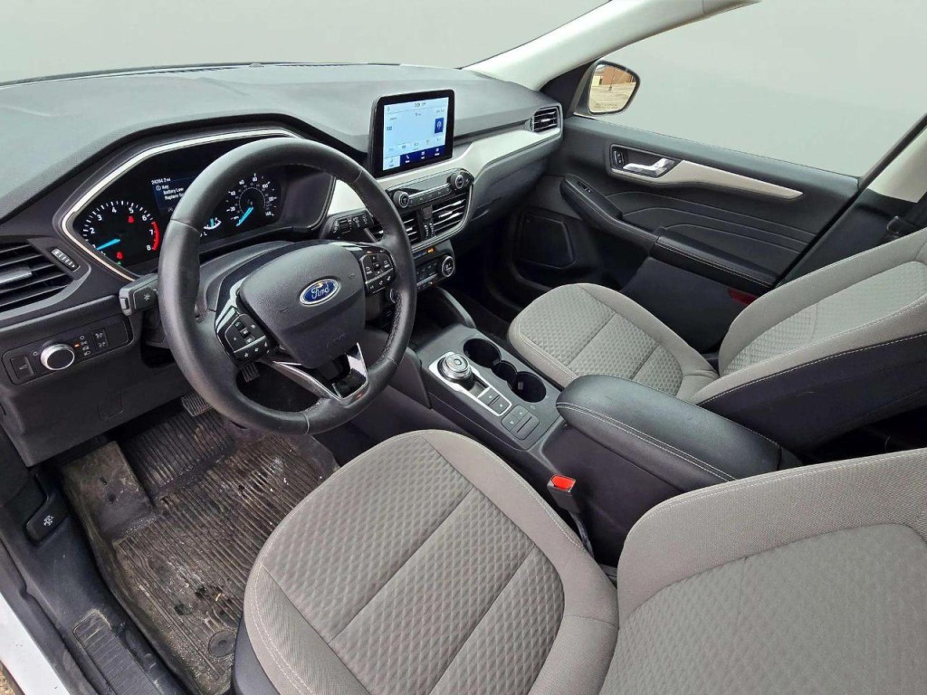 2021 Ford Escape Image 18