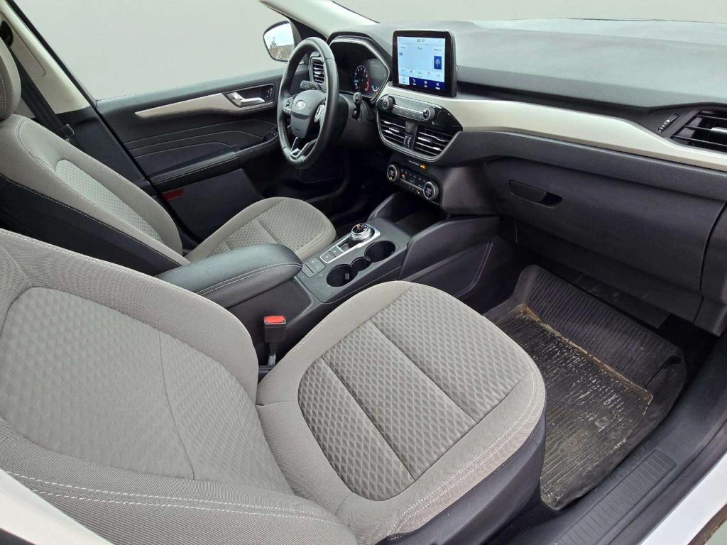 2021 Ford Escape Image 19