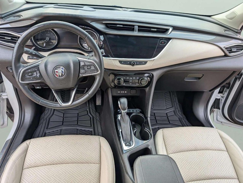 2022 Buick Enclave Image 21