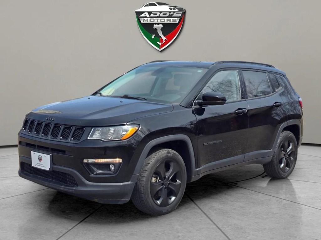 2019 Jeep Compass Image 1
