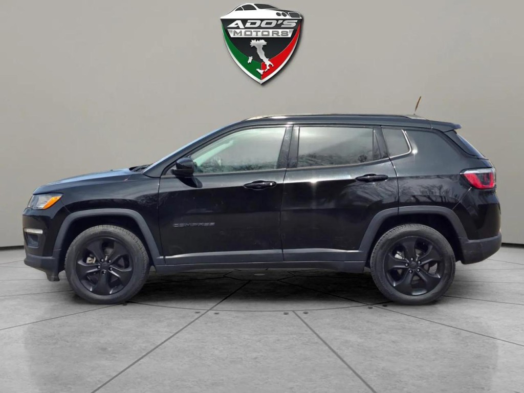 2019 Jeep Compass Image 2