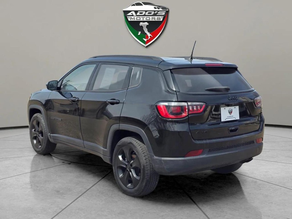 2019 Jeep Compass Image 3