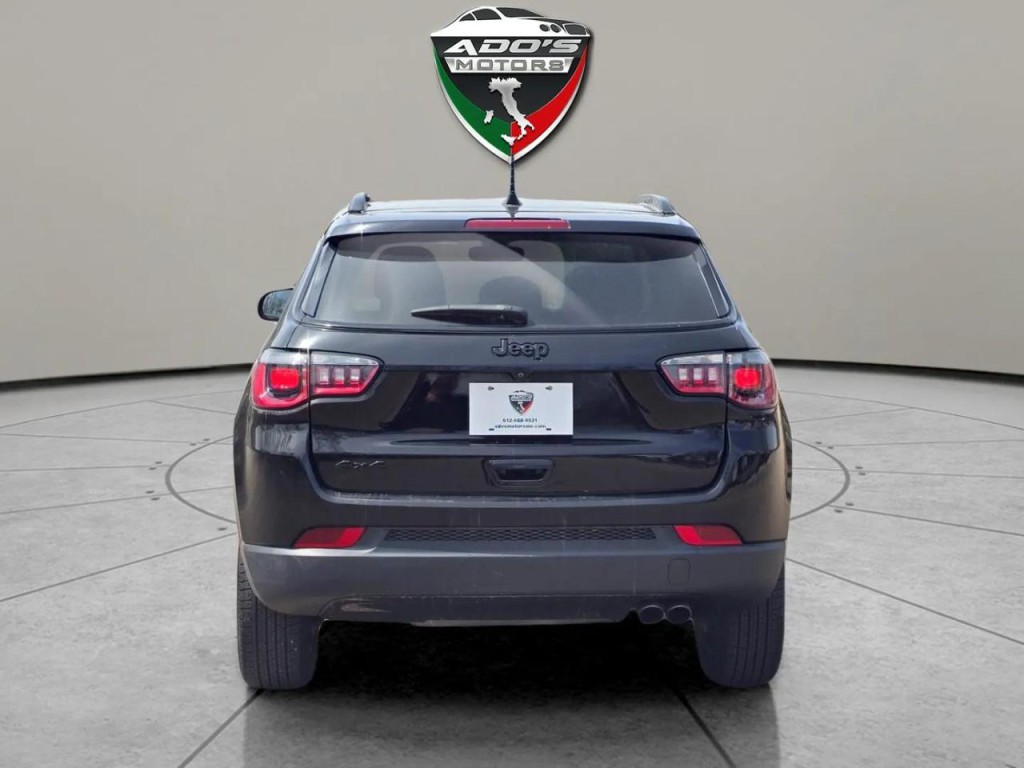 2019 Jeep Compass Image 4