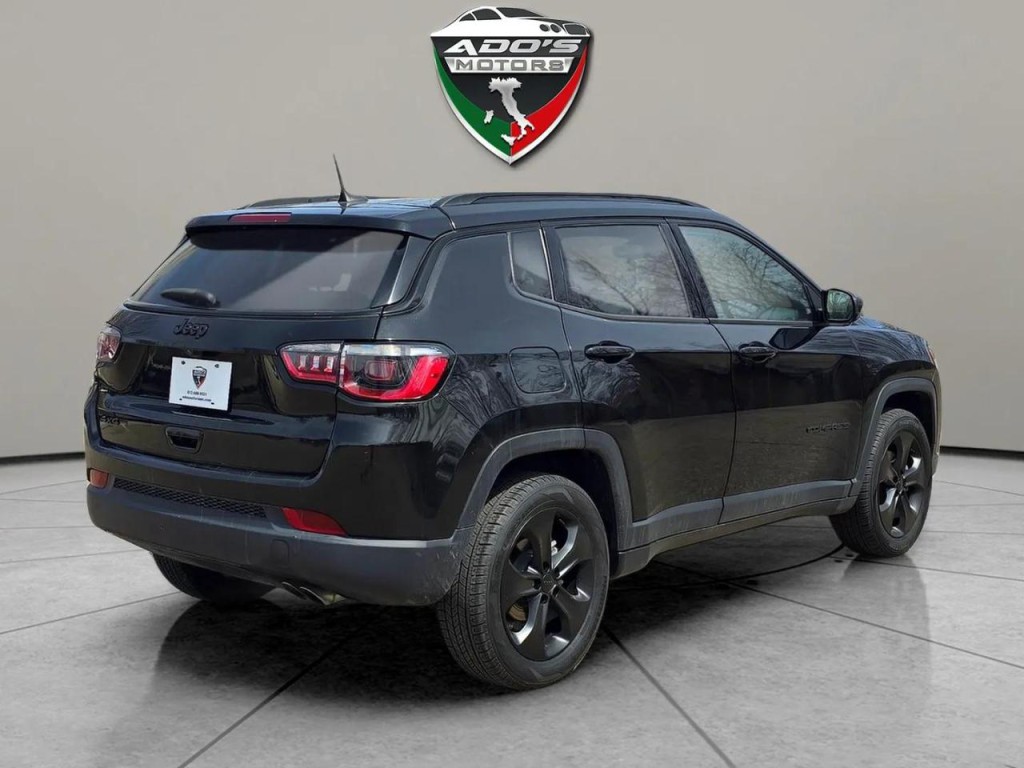 2019 Jeep Compass Image 5