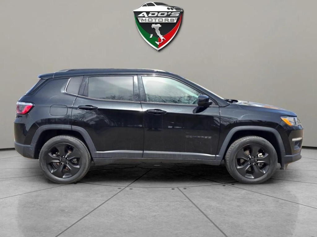 2019 Jeep Compass Image 6