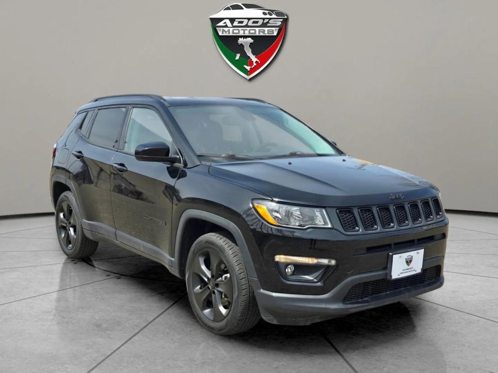 2019 Jeep Compass Image 7