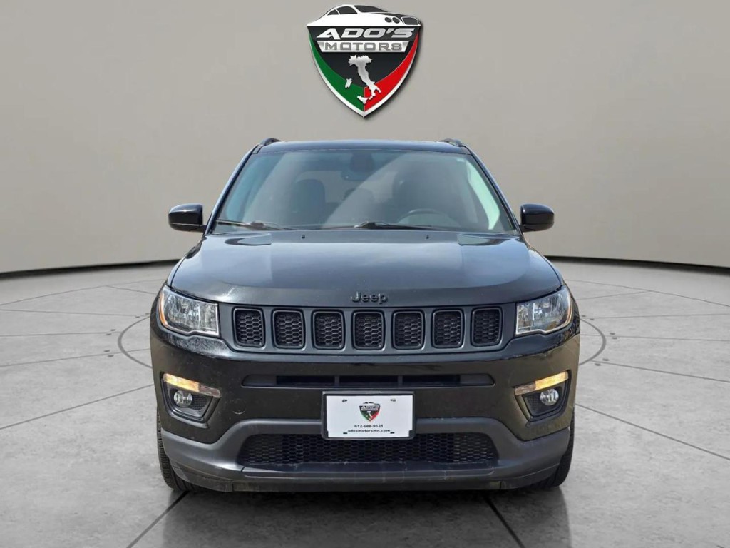 2019 Jeep Compass Image 8