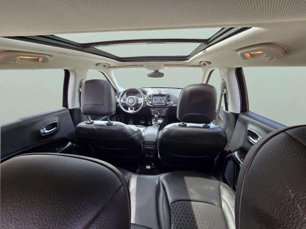 2019 Jeep Compass Image 26