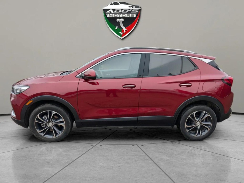 2023 Buick Enclave Image 2
