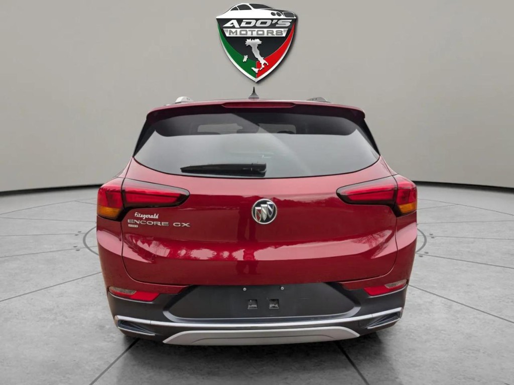 2023 Buick Enclave Image 4