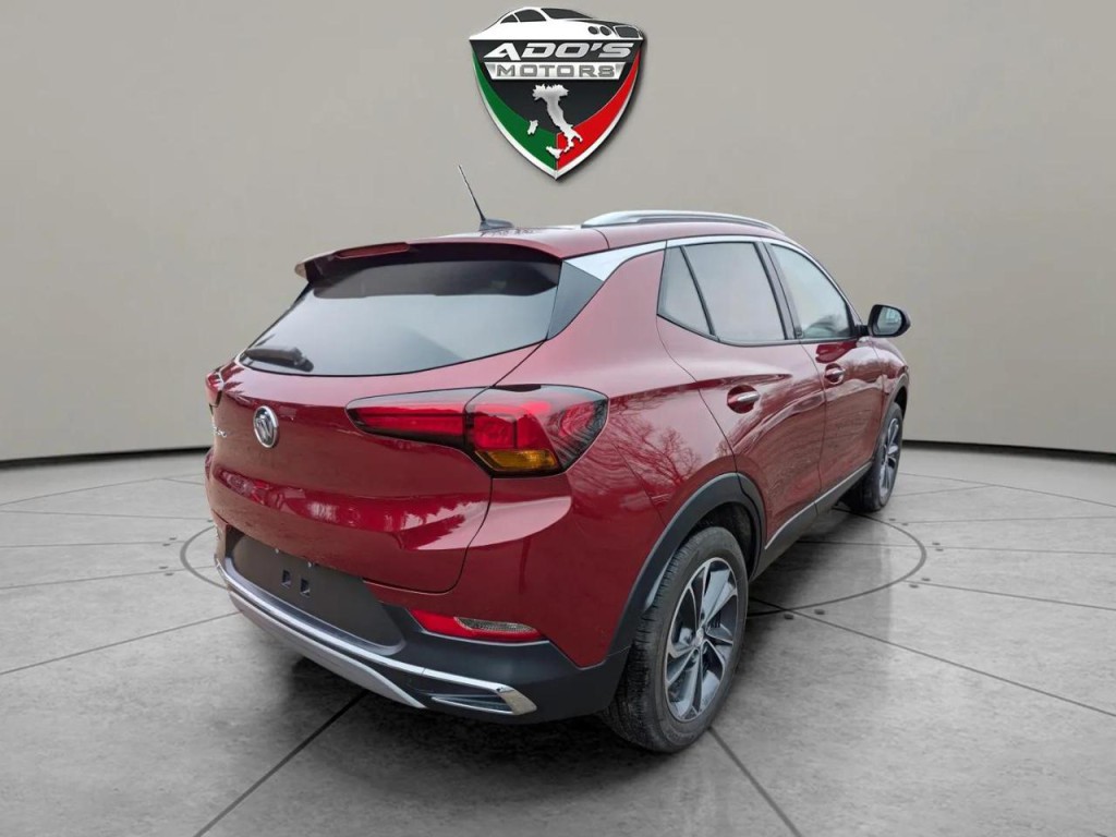2023 Buick Enclave Image 5