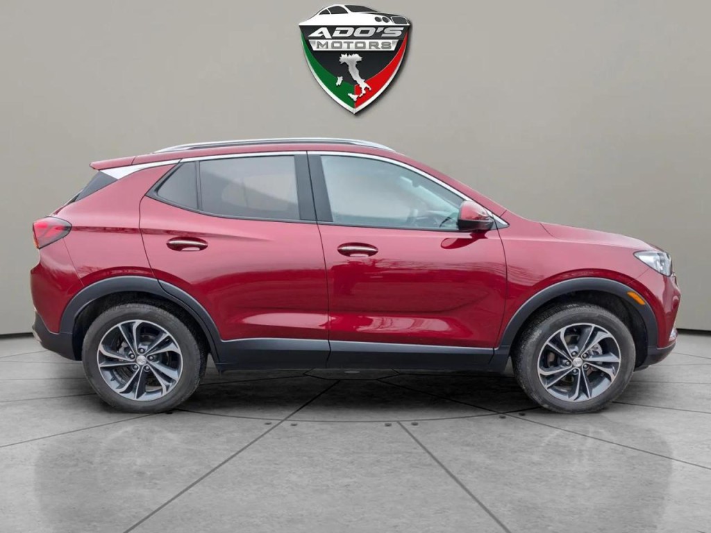 2023 Buick Enclave Image 6
