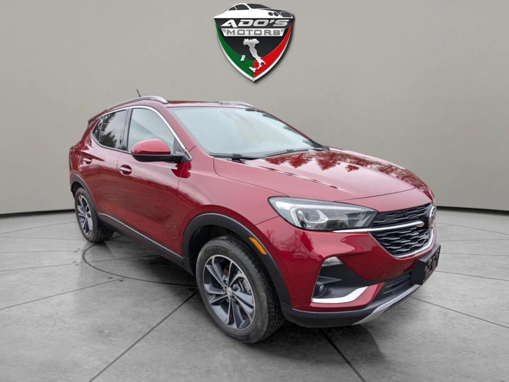 2023 Buick Enclave Image 7