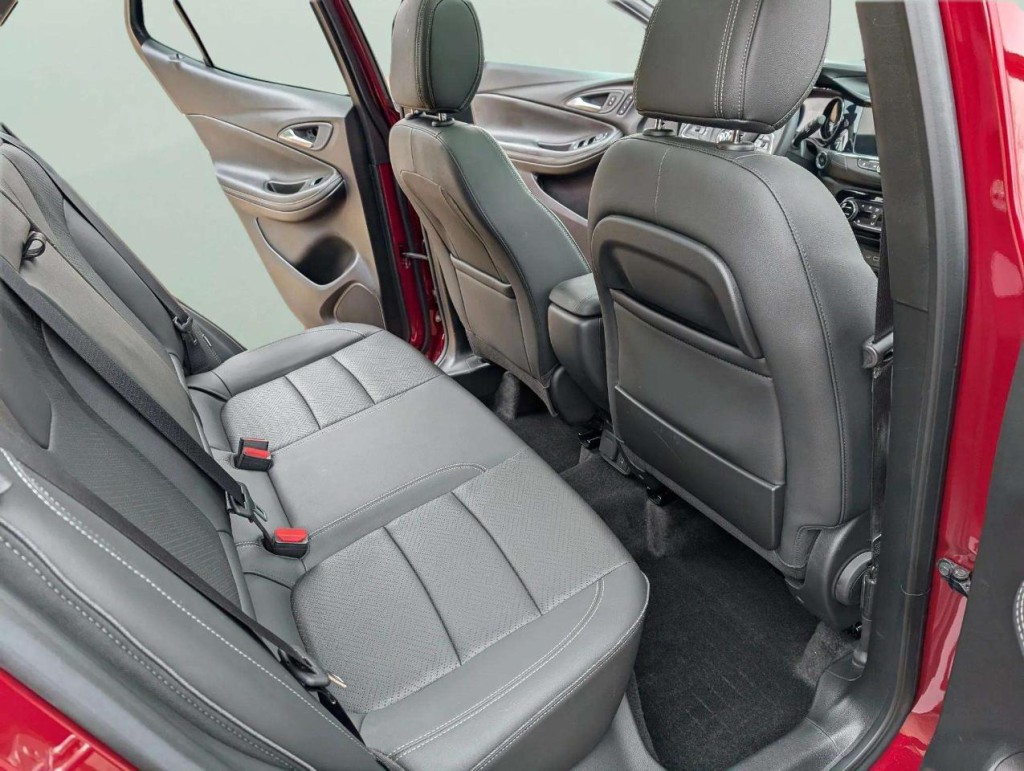2023 Buick Enclave Image 22