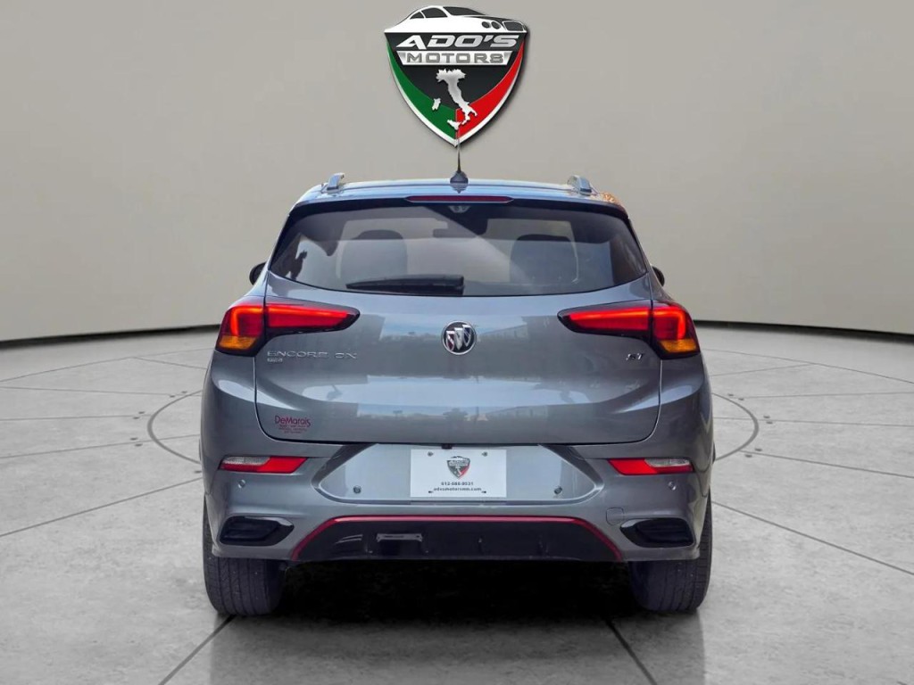 2022 Buick Enclave Image 4