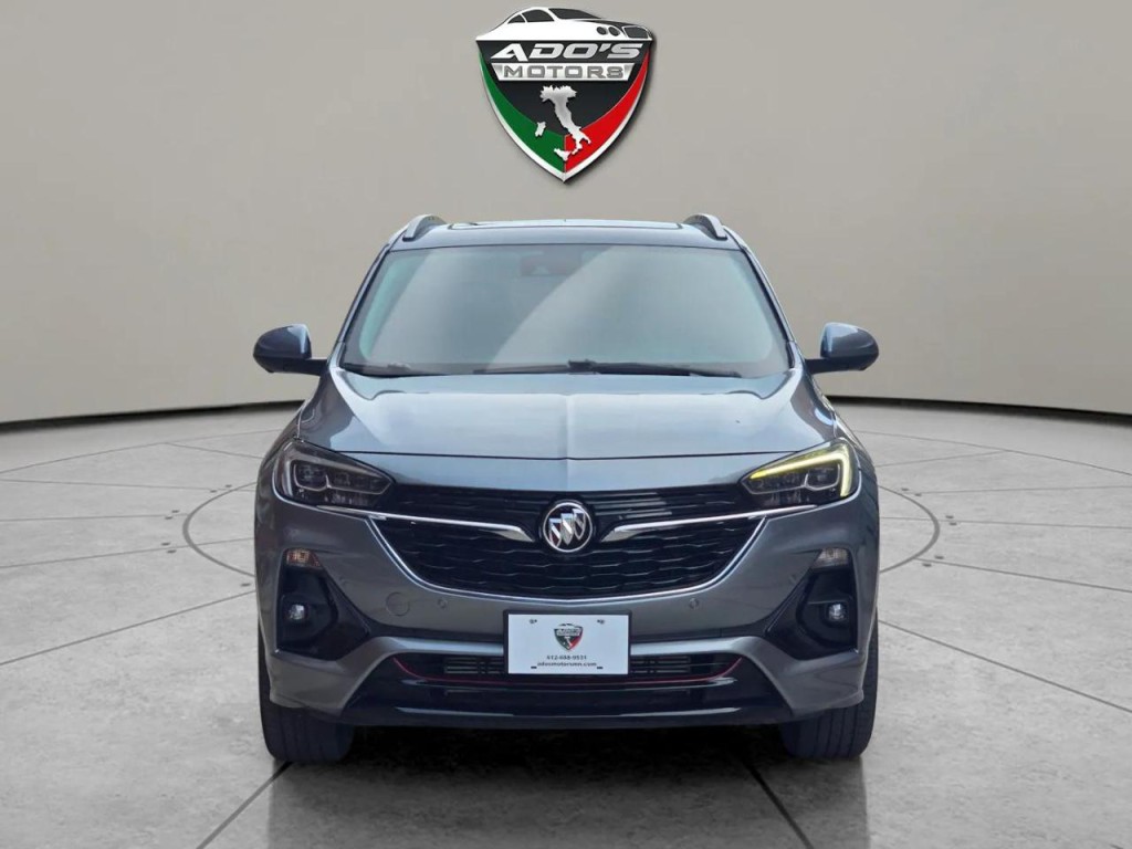 2022 Buick Enclave Image 8