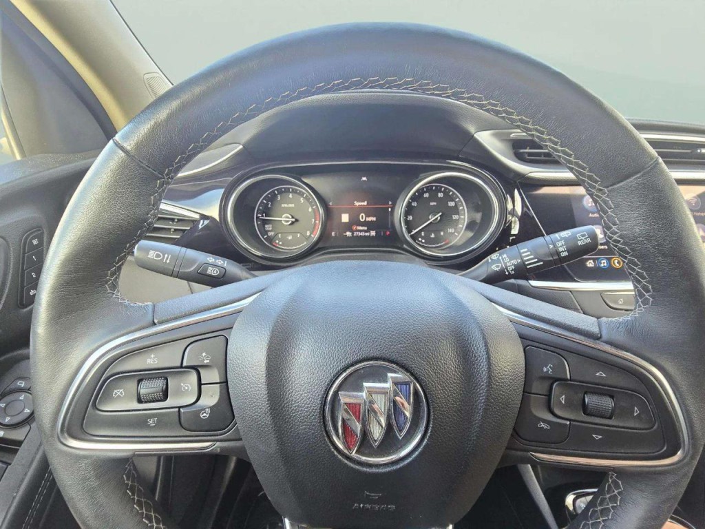 2022 Buick Enclave Image 11