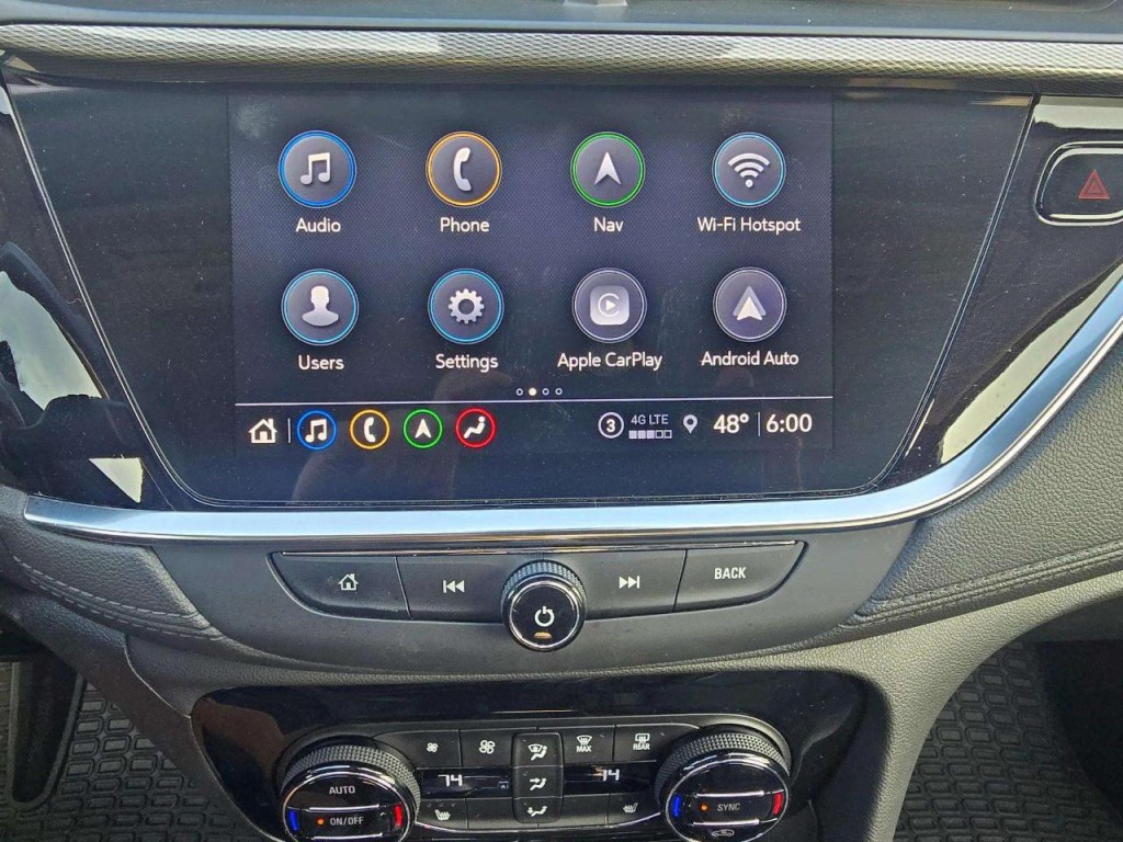 2022 Buick Enclave Image 14