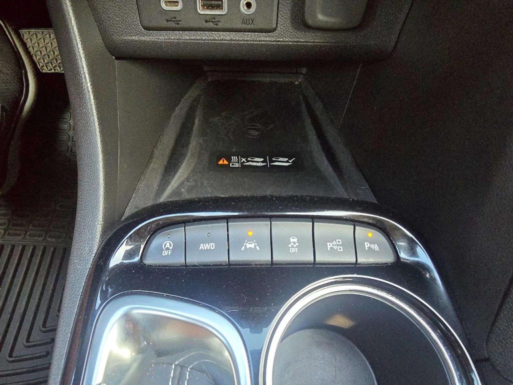2022 Buick Enclave Image 17